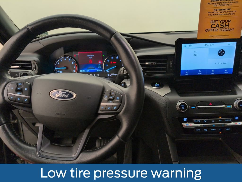 Used 2020 Ford Explorer XLT w/ Class III Trailer Tow Package image 22