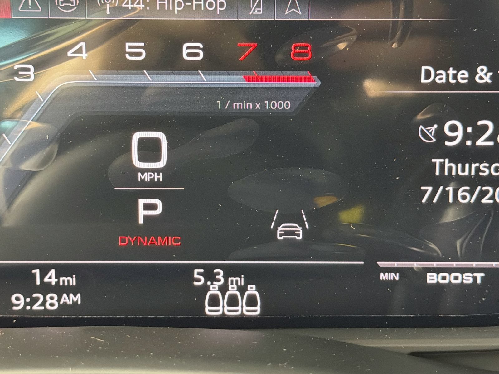 New 2026 Audi SQ8 Premium Plus AWD/4WD image 12