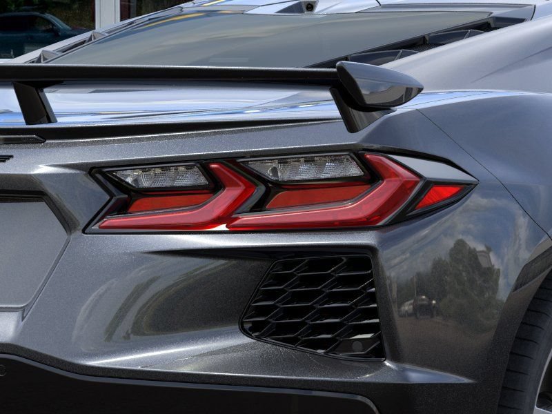 New 2027 Chevrolet Corvette Stingray Coupe w/ Z51 Performance Package RWD image 13