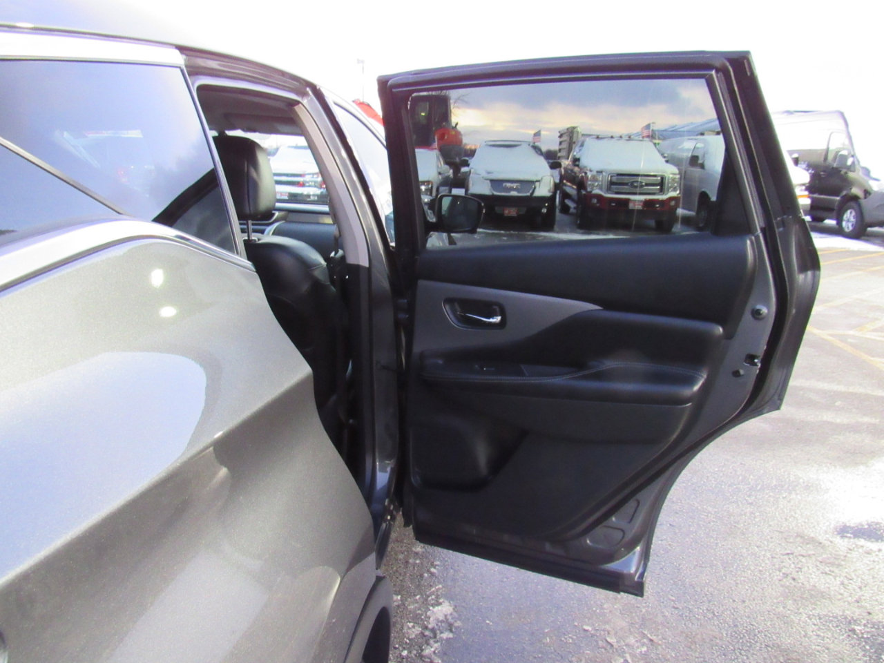 Used 2019 Nissan Murano SL image 25