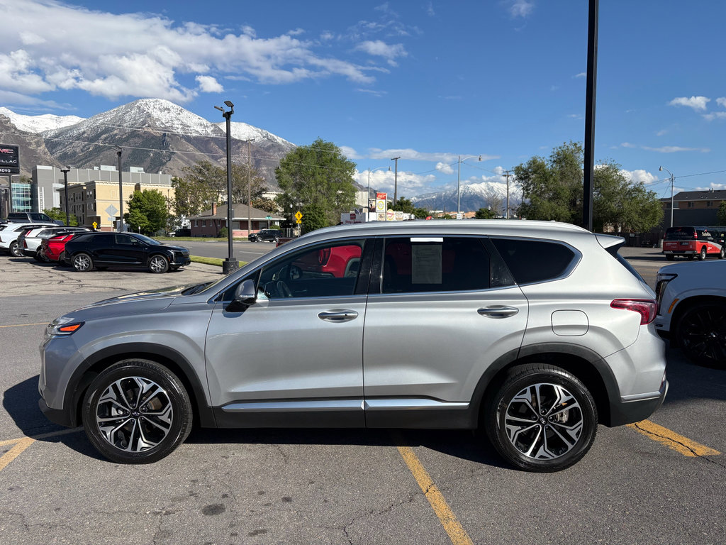 Used 2020 Hyundai Santa Fe SEL AWD/4WD image 13
