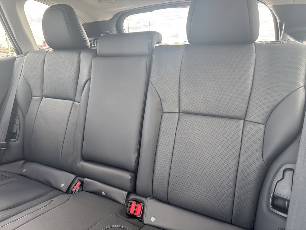 New 2025 Subaru Outback Touring XT image 23