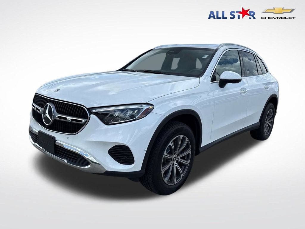 Used 2024 Mercedes-Benz GLC 300