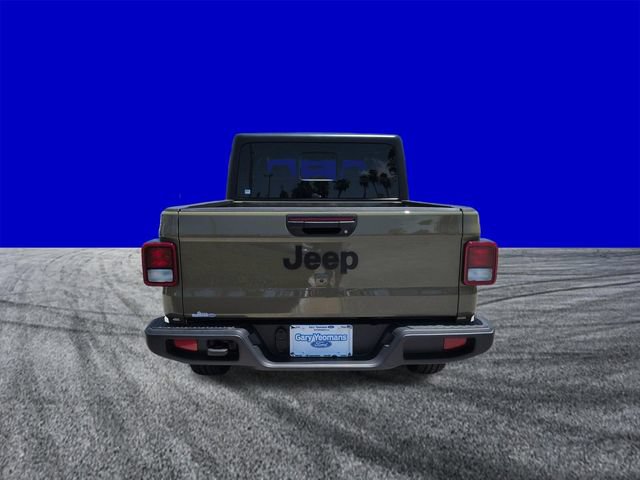 Used 2026 Jeep Gladiator Sport AWD/4WD image 5