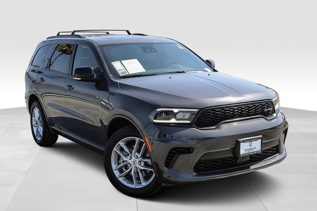 Used 2024 Dodge Durango GT AWD/4WD video 2