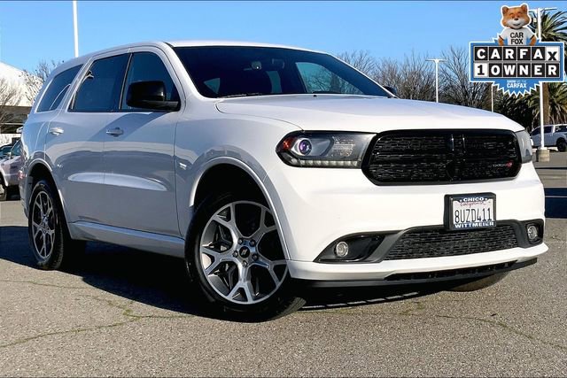 Used 2020 Dodge Durango SXT image 2