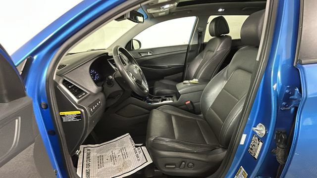 Used 2016 Hyundai Tucson Limited w/ Option Group 03 AWD/4WD image 12