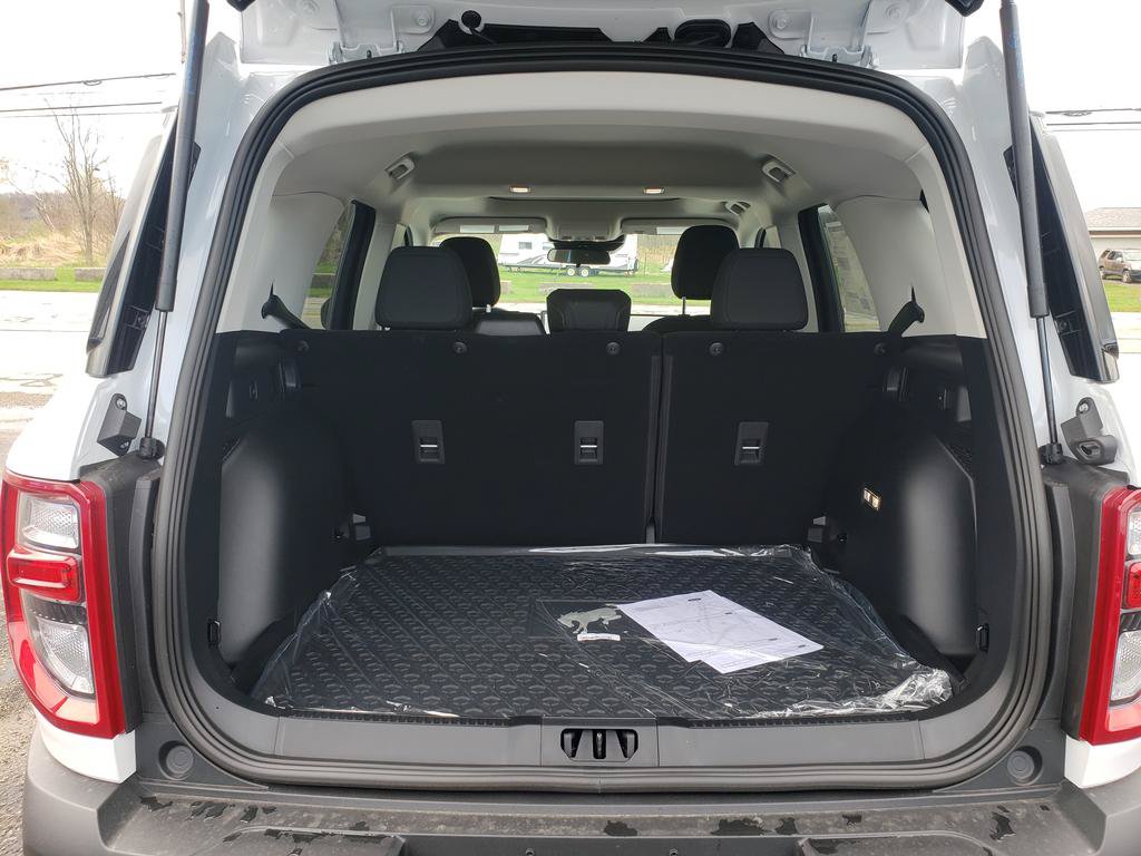New 2026 Ford Bronco Sport Big Bend w/ Convenience Package AWD/4WD image 5