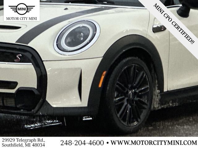 Certified 2023 MINI Cooper S image 10