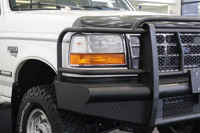 Used 1997 Ford F250 4x4 SuperCab Heavy Duty image 13