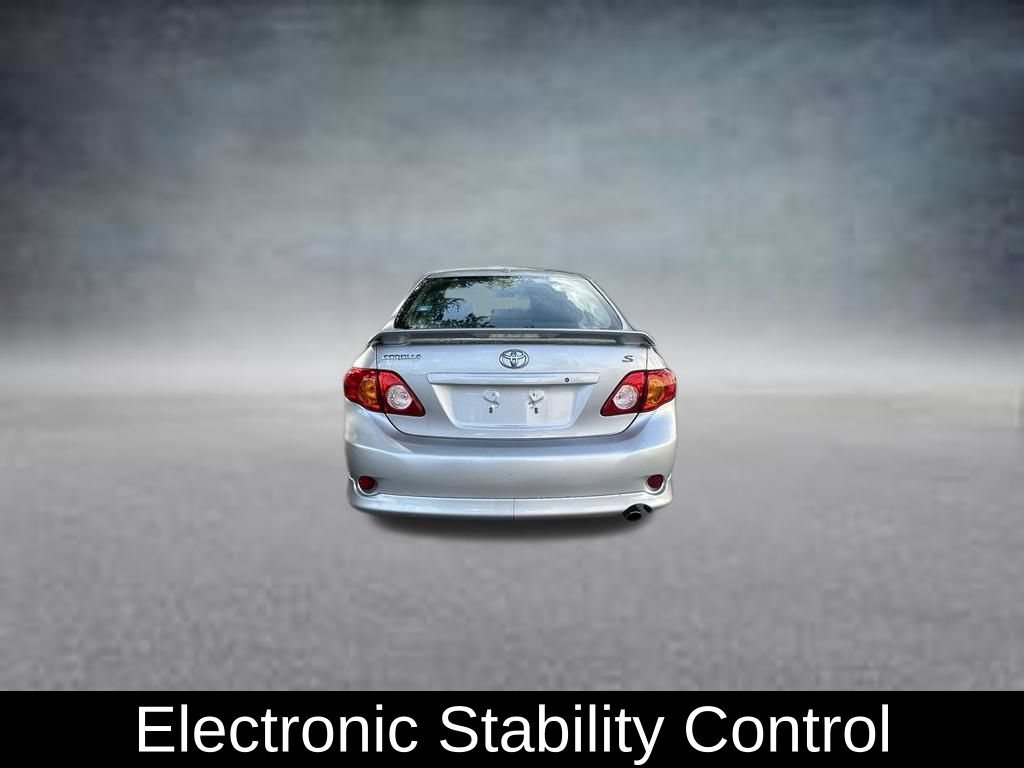 Used 2010 Toyota Corolla S FWD image 6