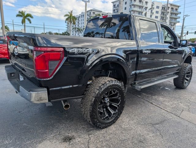 Used 2025 Ford F150 XLT w/ Equipment Group 301A Standard image 15