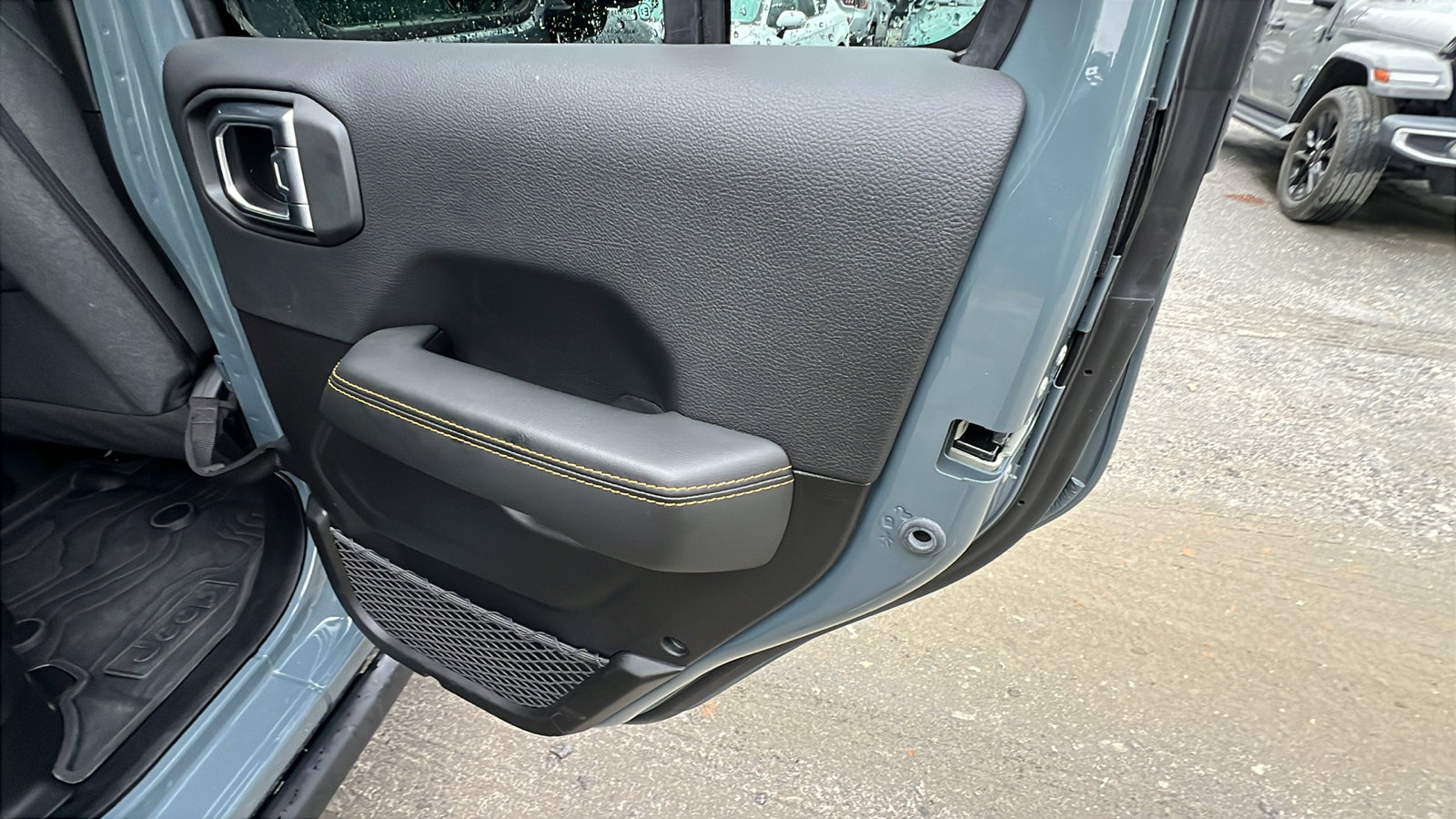 Used 2025 Jeep Wrangler Backcountry 4xe image 20