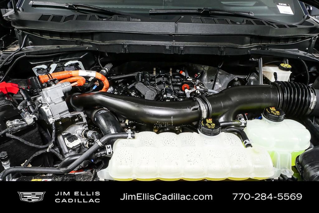 Used 2024 Ford F150 King Ranch image 36