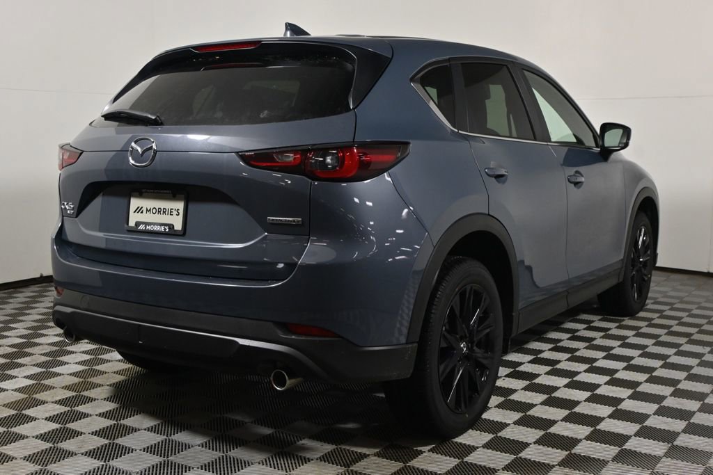 New 2025 MAZDA CX-5 Carbon Edition image 6