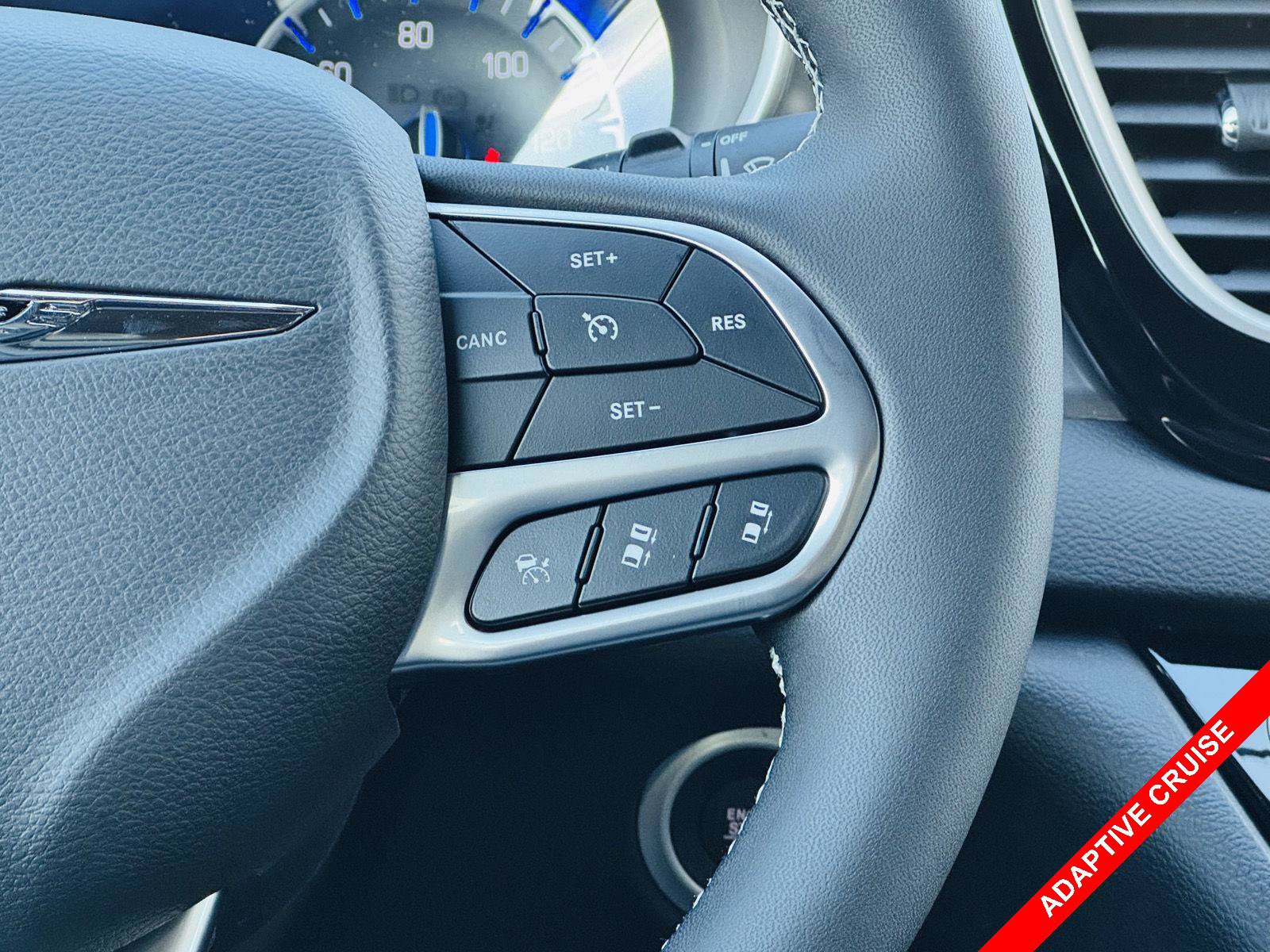 New 2026 Chrysler Voyager LX FWD image 4