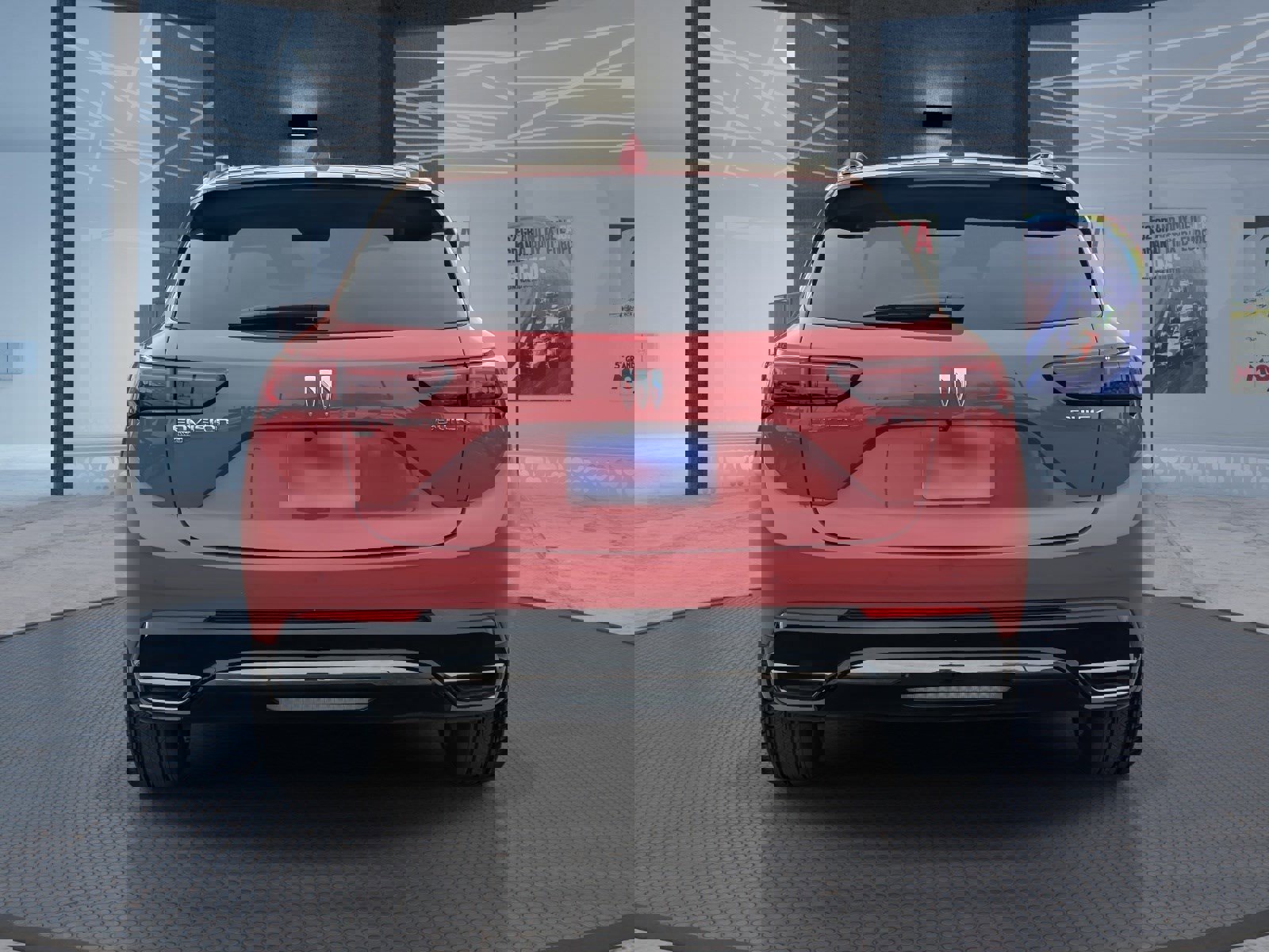 Used 2025 Buick Envision Sport Touring image 5