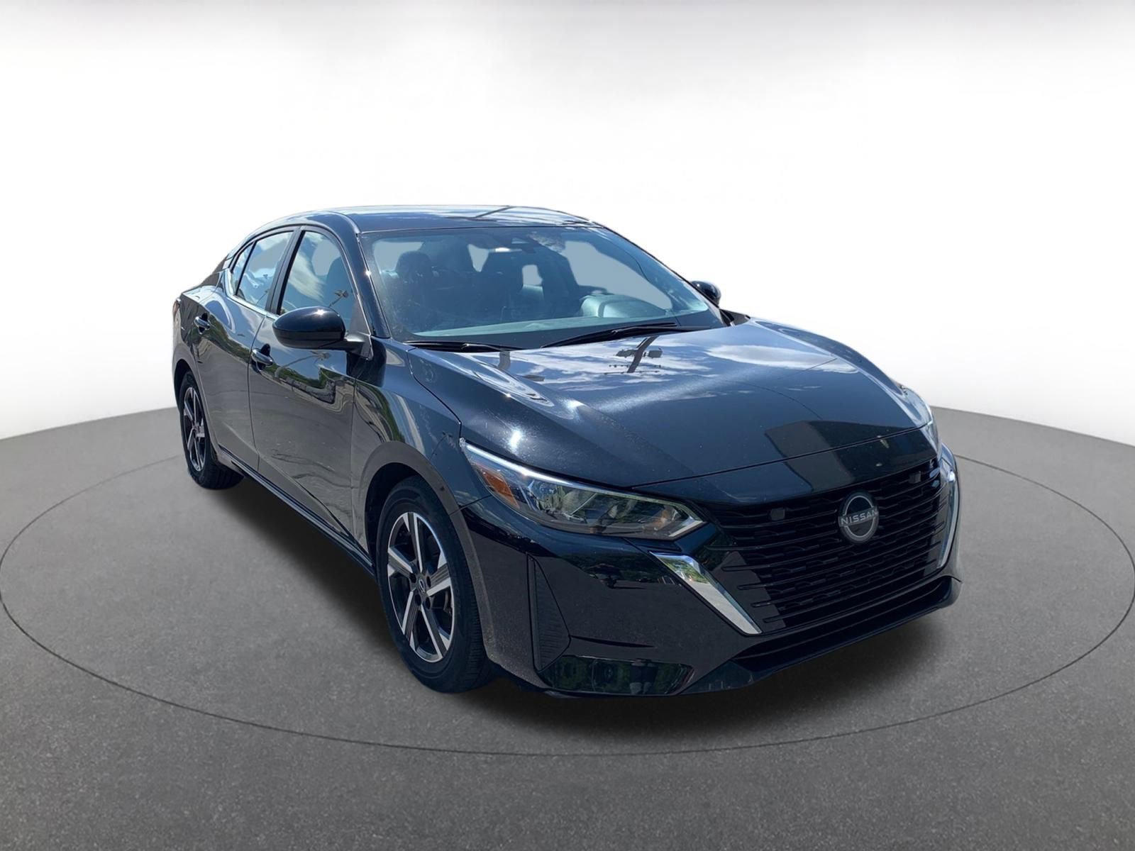 Used 2024 Nissan Sentra SV