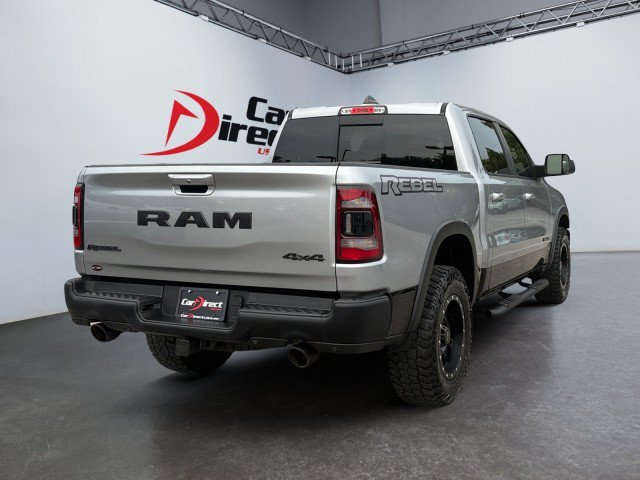 Used 2019 RAM 1500 Rebel w/ Rebel Level 2 Equipment Group AWD/4WD image 5