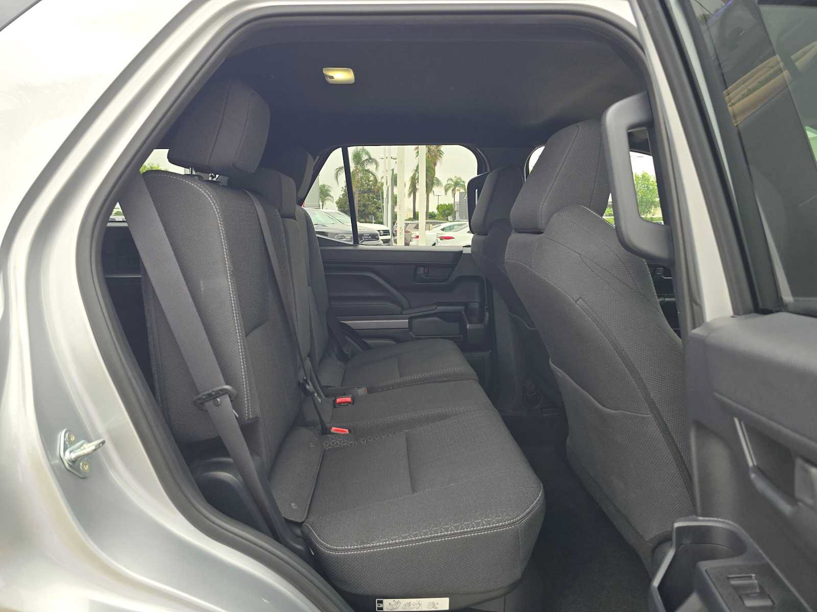 Certified 2026 Toyota 4Runner SR5 RWD image 12