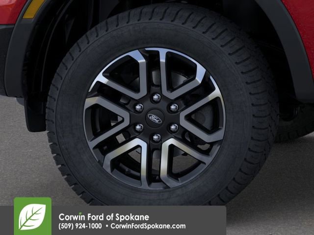 New 2026 Ford Ranger Lariat image 19