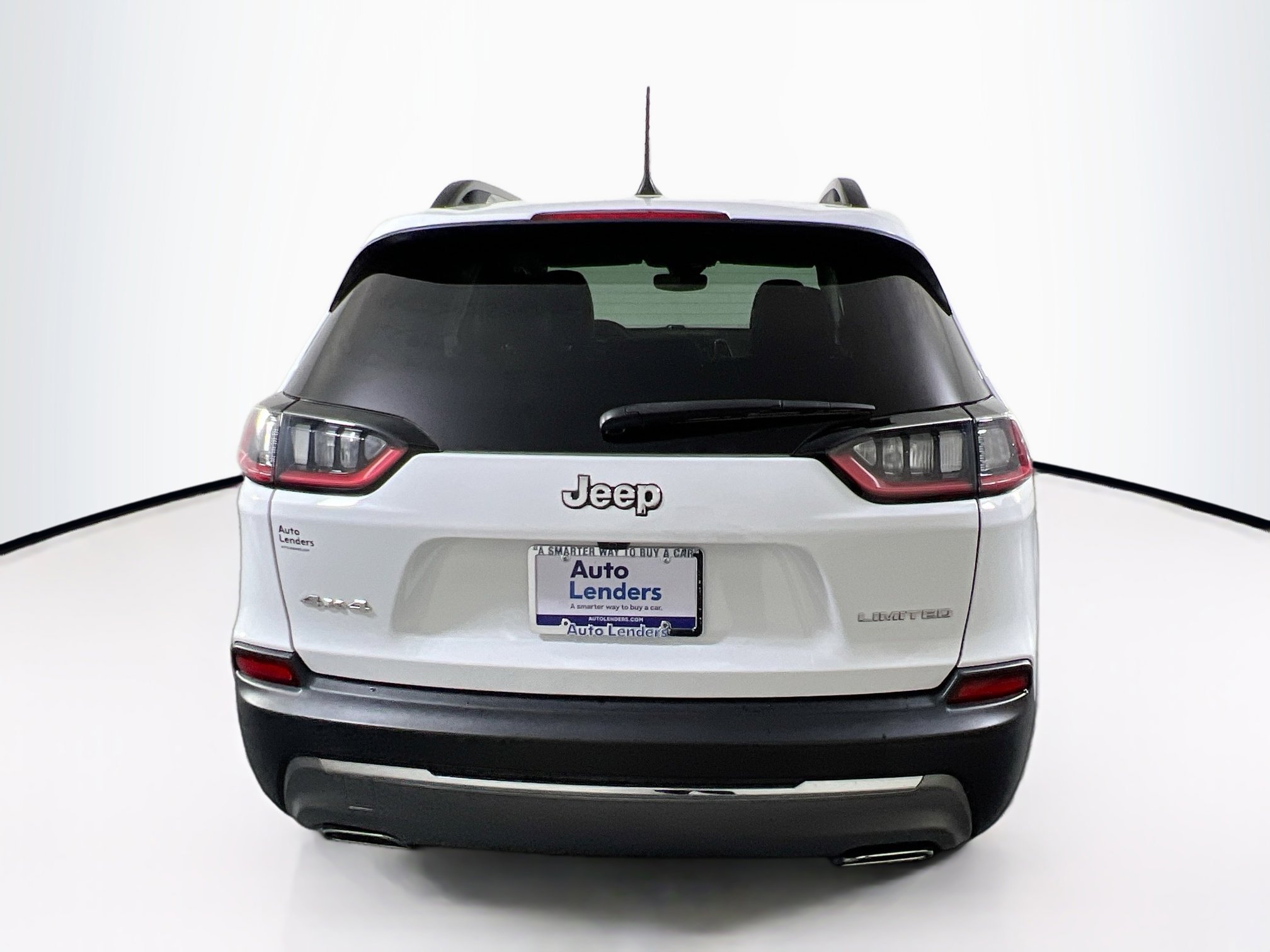 Used 2022 Jeep Cherokee Limited image 6