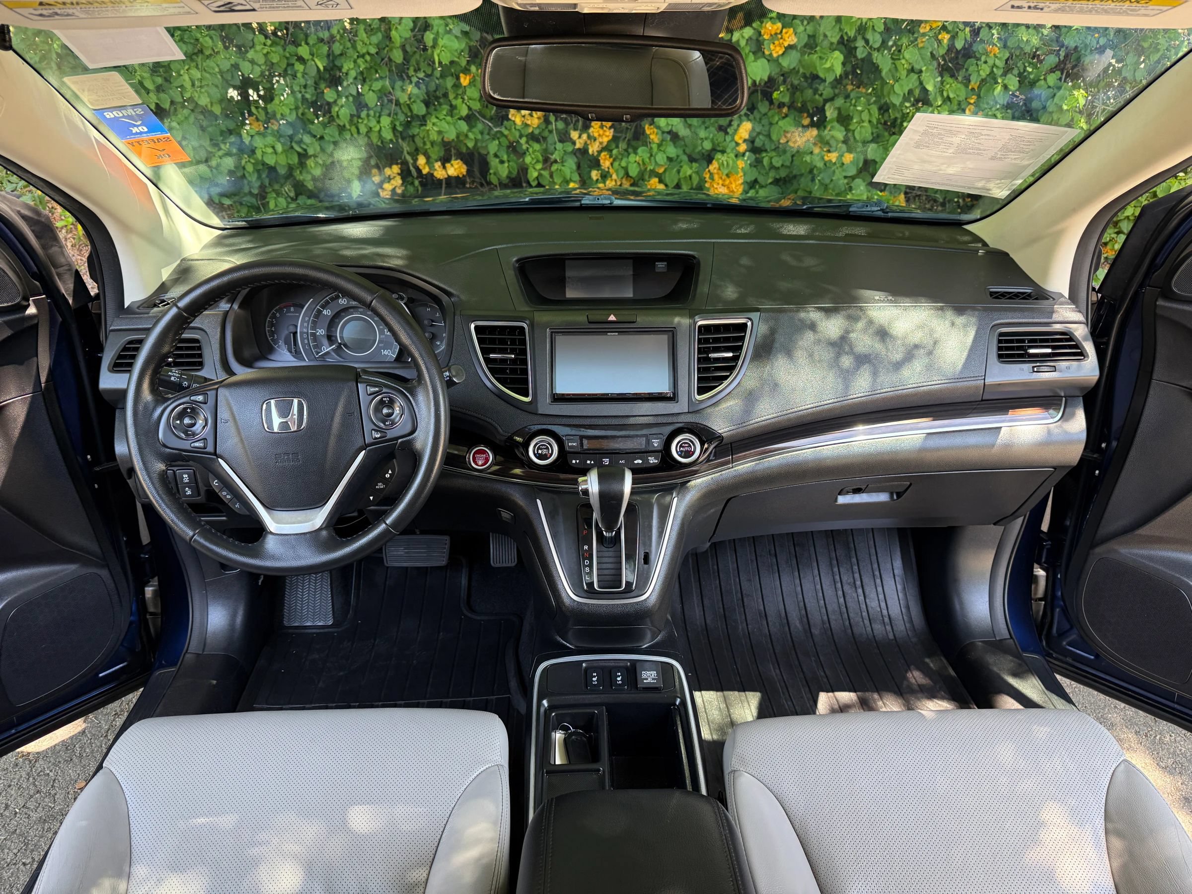 Used 2015 Honda CR-V Touring image 14