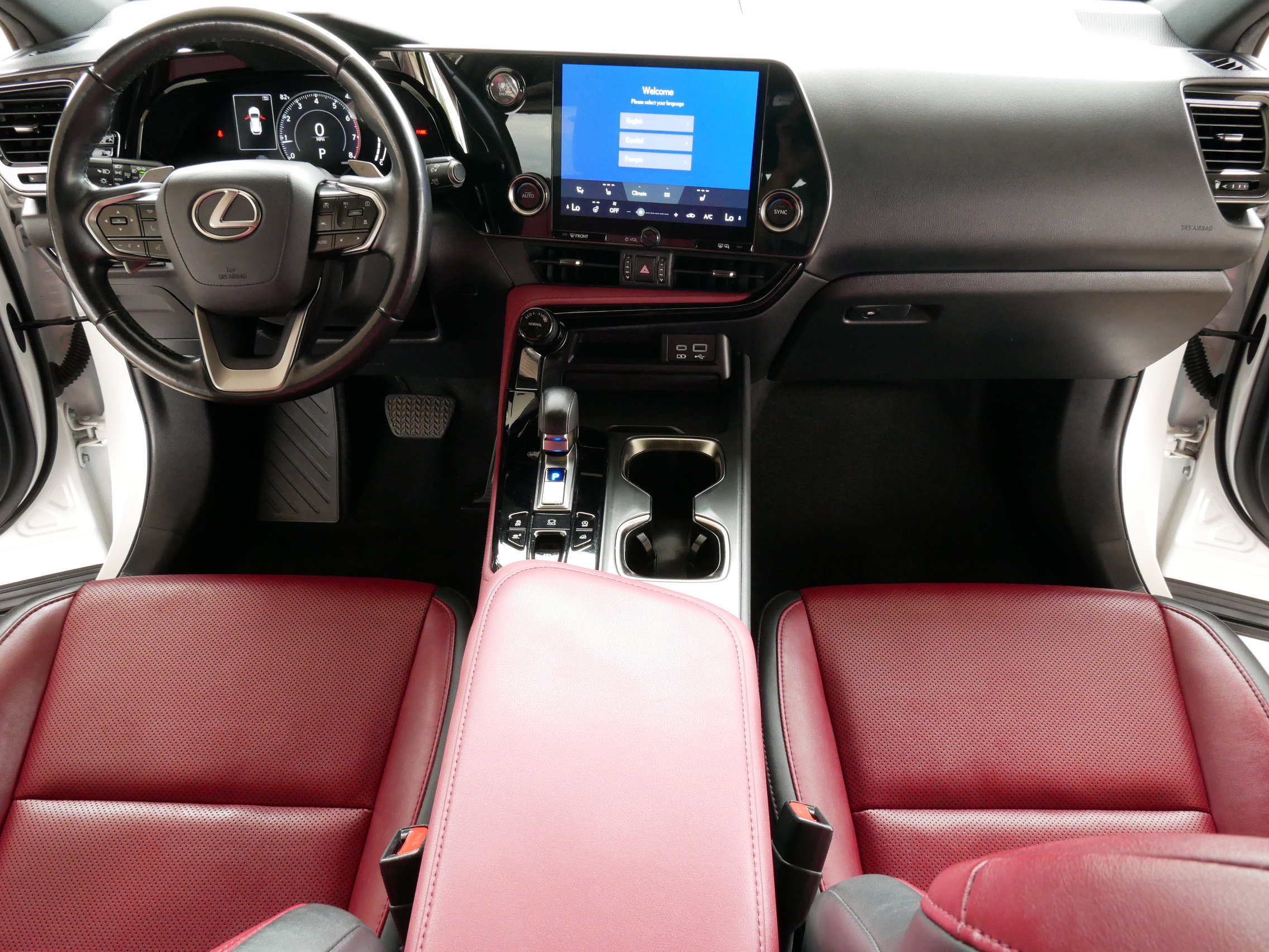 Certified 2022 Lexus NX 350 AWD w/ Cold Area Package image 26