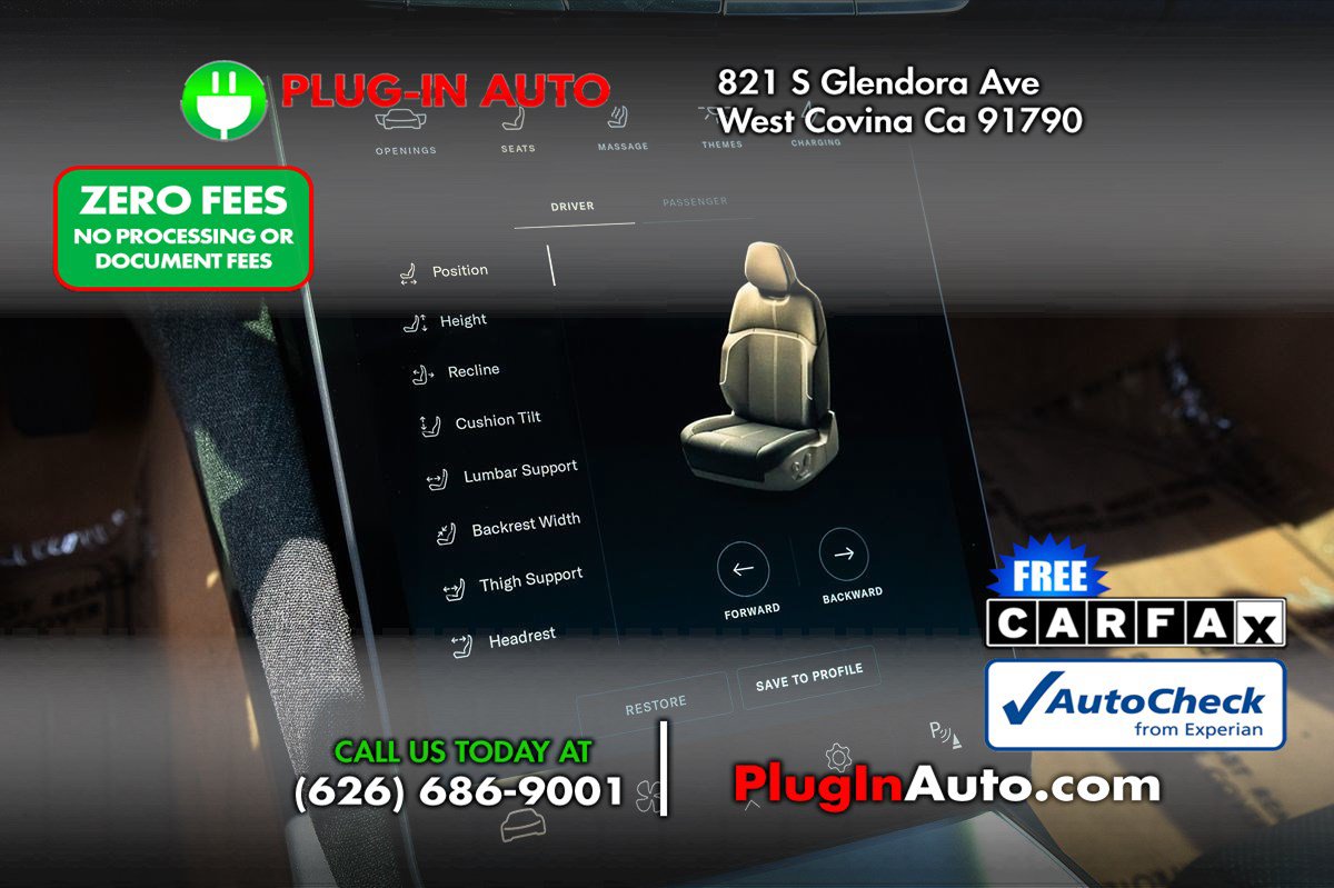 Used 2022 Lucid Air Grand Touring AWD/4WD image 28