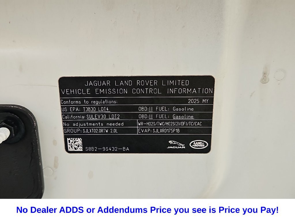 Used 2025 Land Rover Defender 110 S AWD/4WD image 44