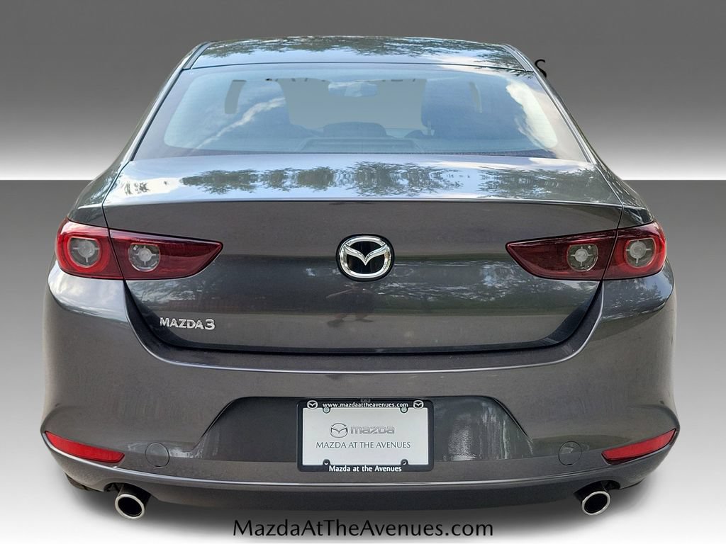 New 2026 MAZDA MAZDA3 2.5 S Sedan w/ Preferred Pkg FWD image 10