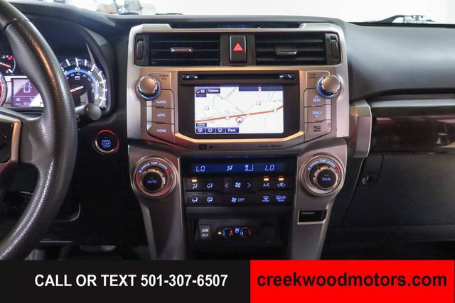 Used 2017 Toyota 4Runner Limited AWD/4WD image 49