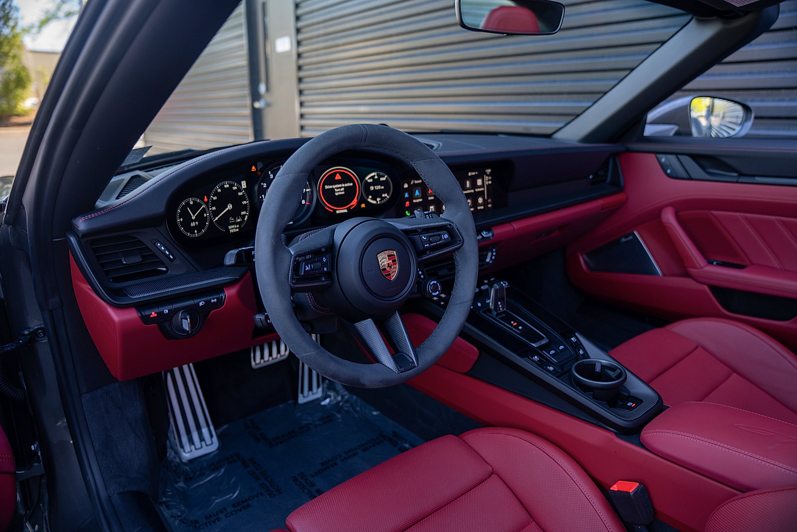 Certified 2024 Porsche 911 Targa 4 GTS AWD/4WD image 4