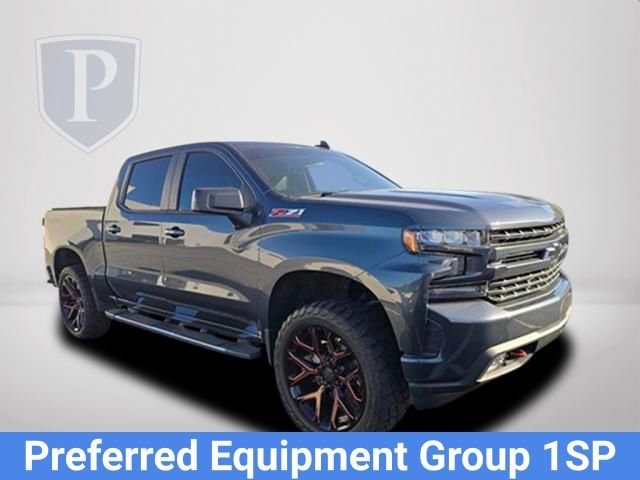 Used 2019 Chevrolet Silverado 1500 RST w/ All-Star Edition AWD/4WD image 2