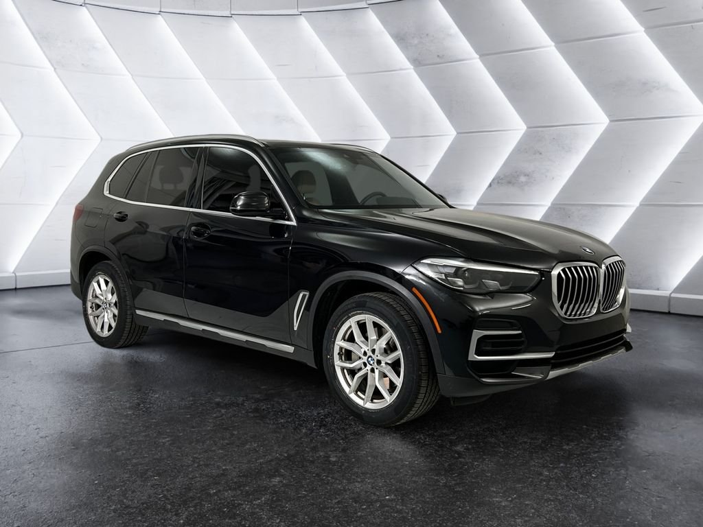 Used 2022 BMW X5 sDrive40i w/ Premium Package