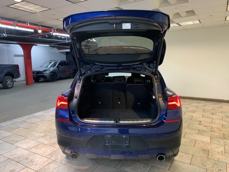 Used 2018 BMW X2 xDrive28i w/ Premium Package AWD/4WD image 49