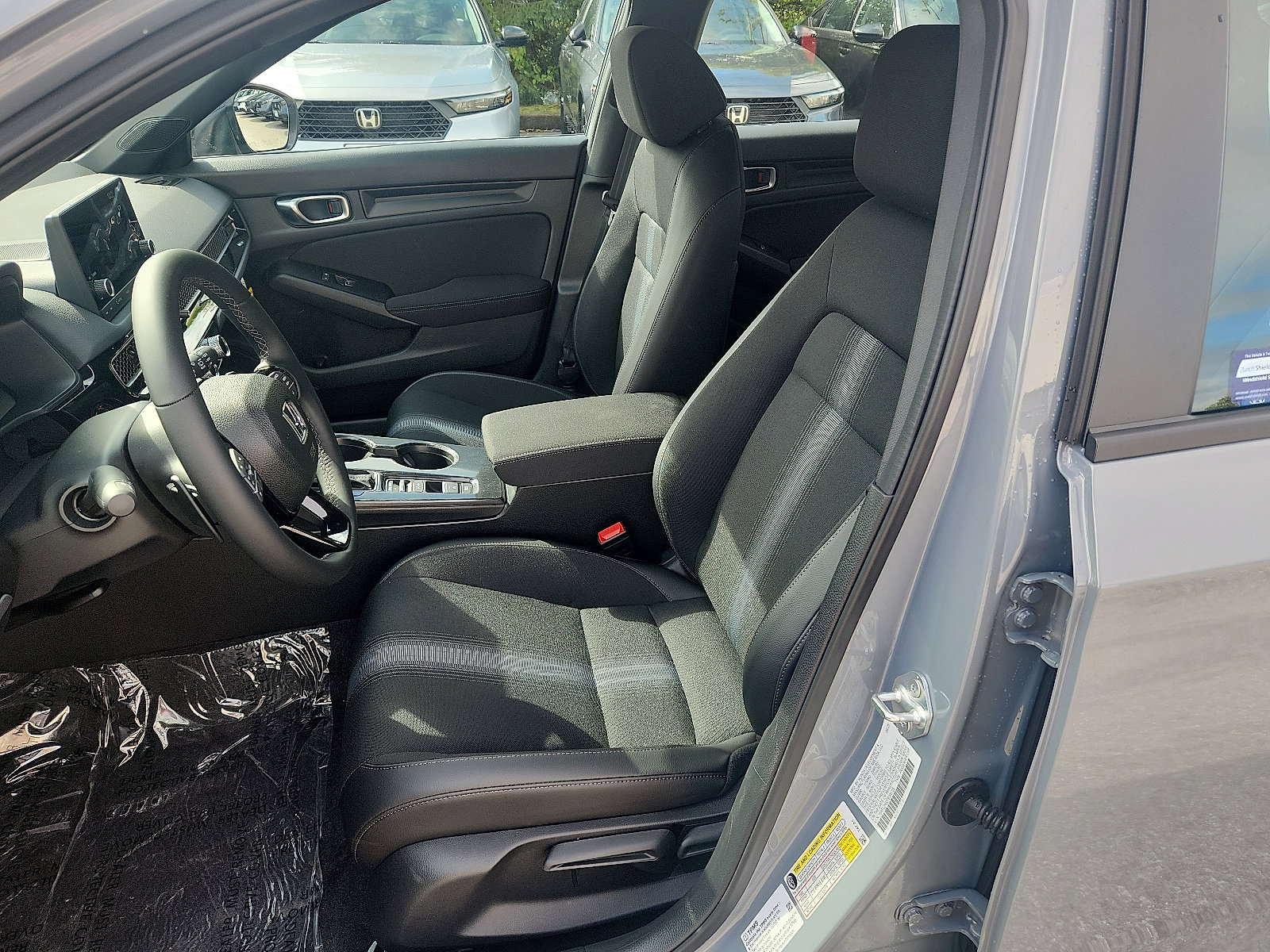 New 2026 Honda Civic Sport image 9