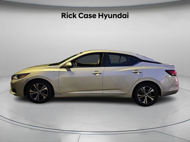 Used 2023 Nissan Sentra SV image 3