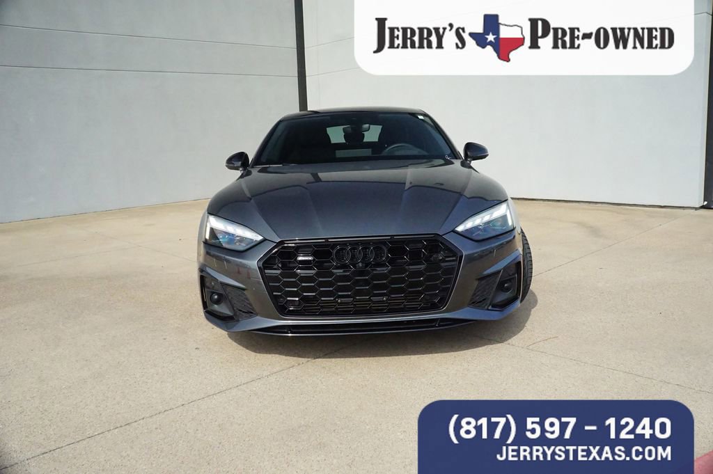 Used 2023 Audi A5 2.0T Prestige w/ Black Optic Plus Package image 7