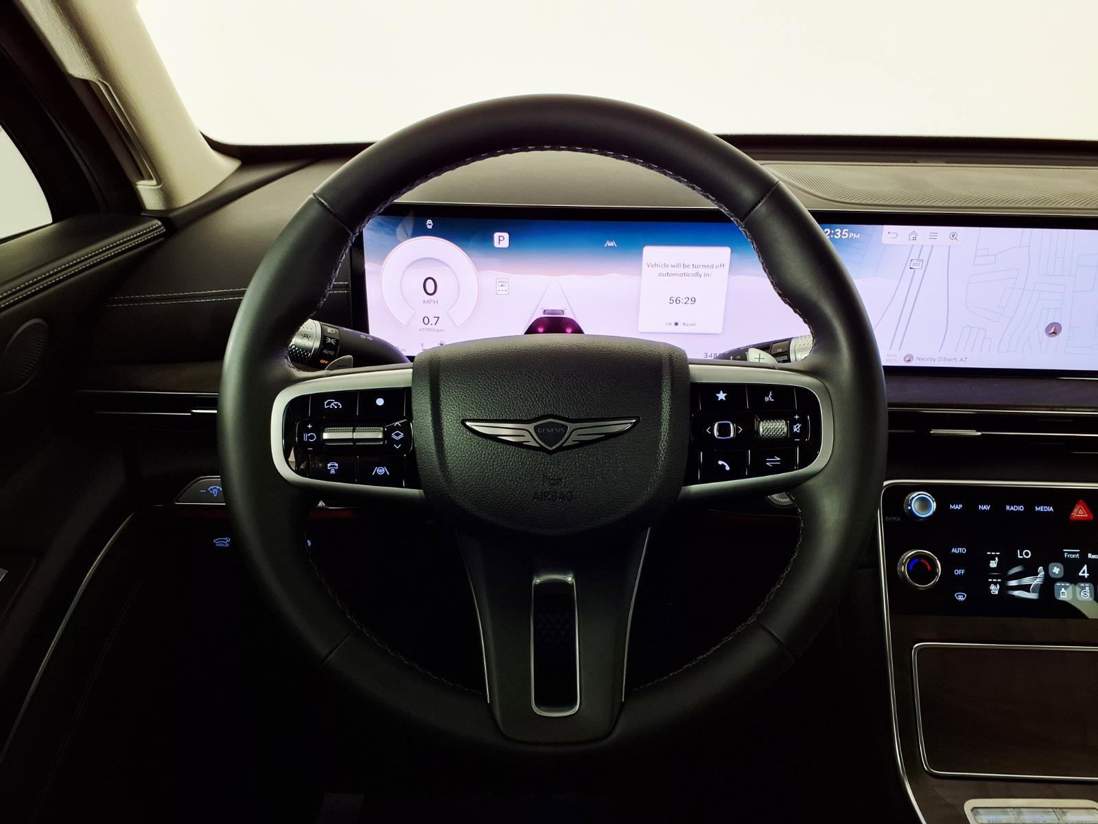 Certified 2026 Genesis GV80 2.5T Advanced image 16