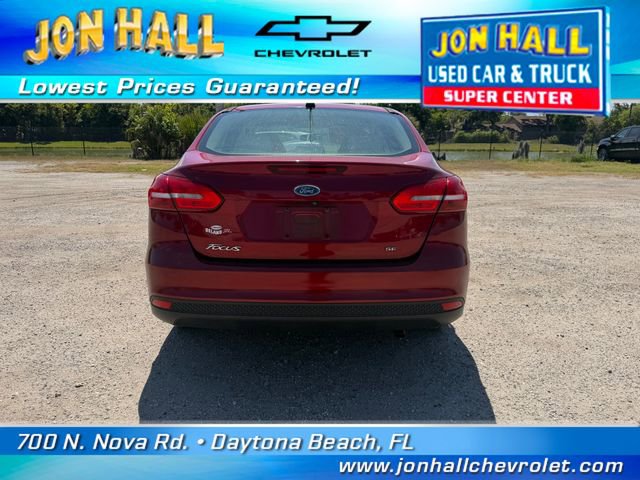 Used 2017 Ford Focus SE FWD image 11