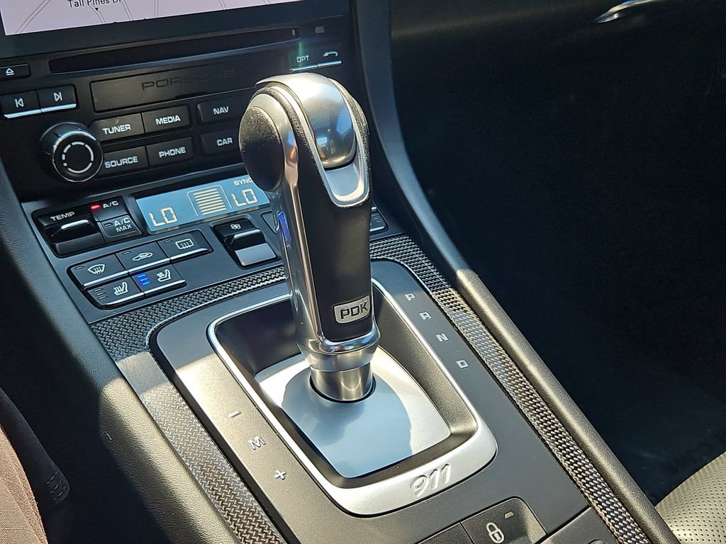 Used 2019 Porsche 911 4 Coupe AWD/4WD image 31