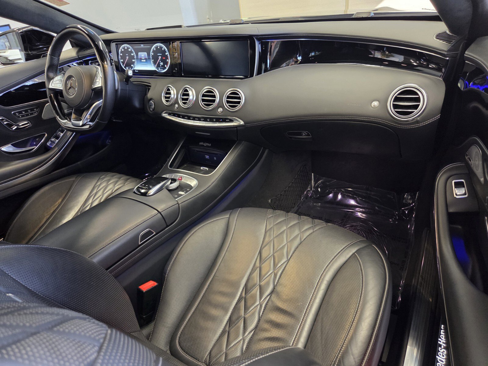 Used 2017 Mercedes-Benz S 550 Cabriolet image 16