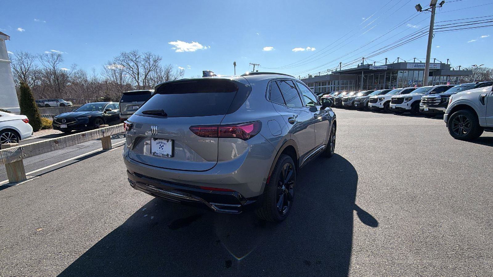 New 2026 Buick Envision Sport Touring image 7