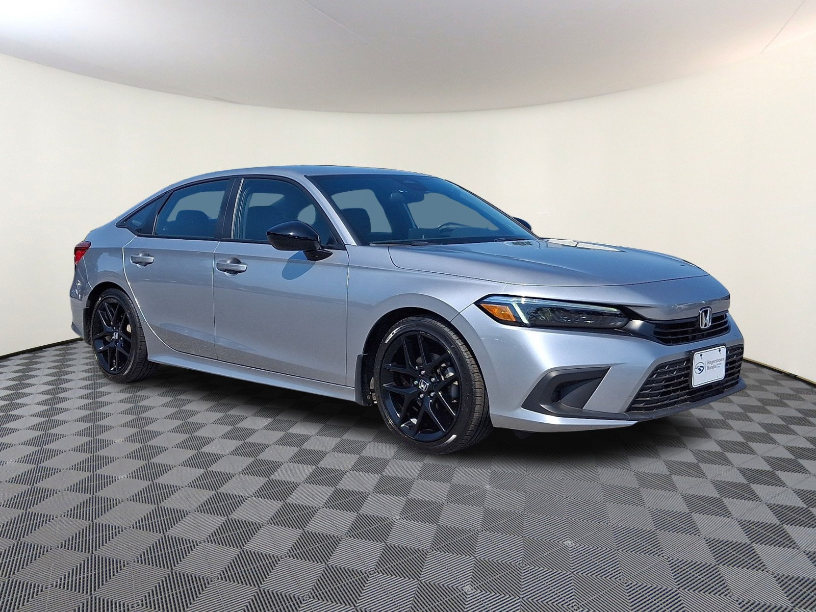 Used 2024 Honda Civic Sport