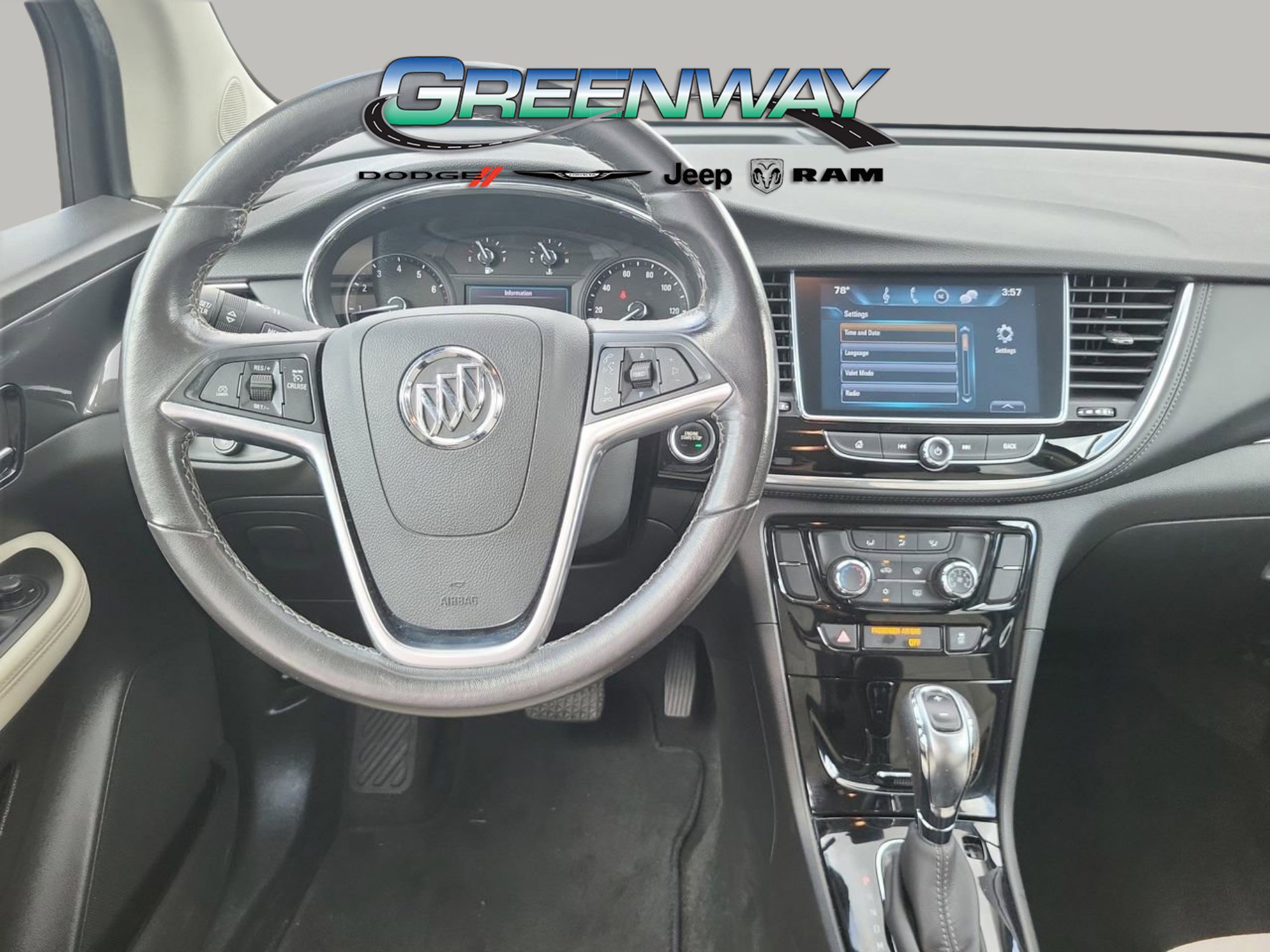 Used 2020 Buick Encore Preferred w/ Safety Package image 10