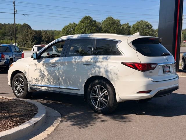 Used 2020 INFINITI QX60 Luxe image 8