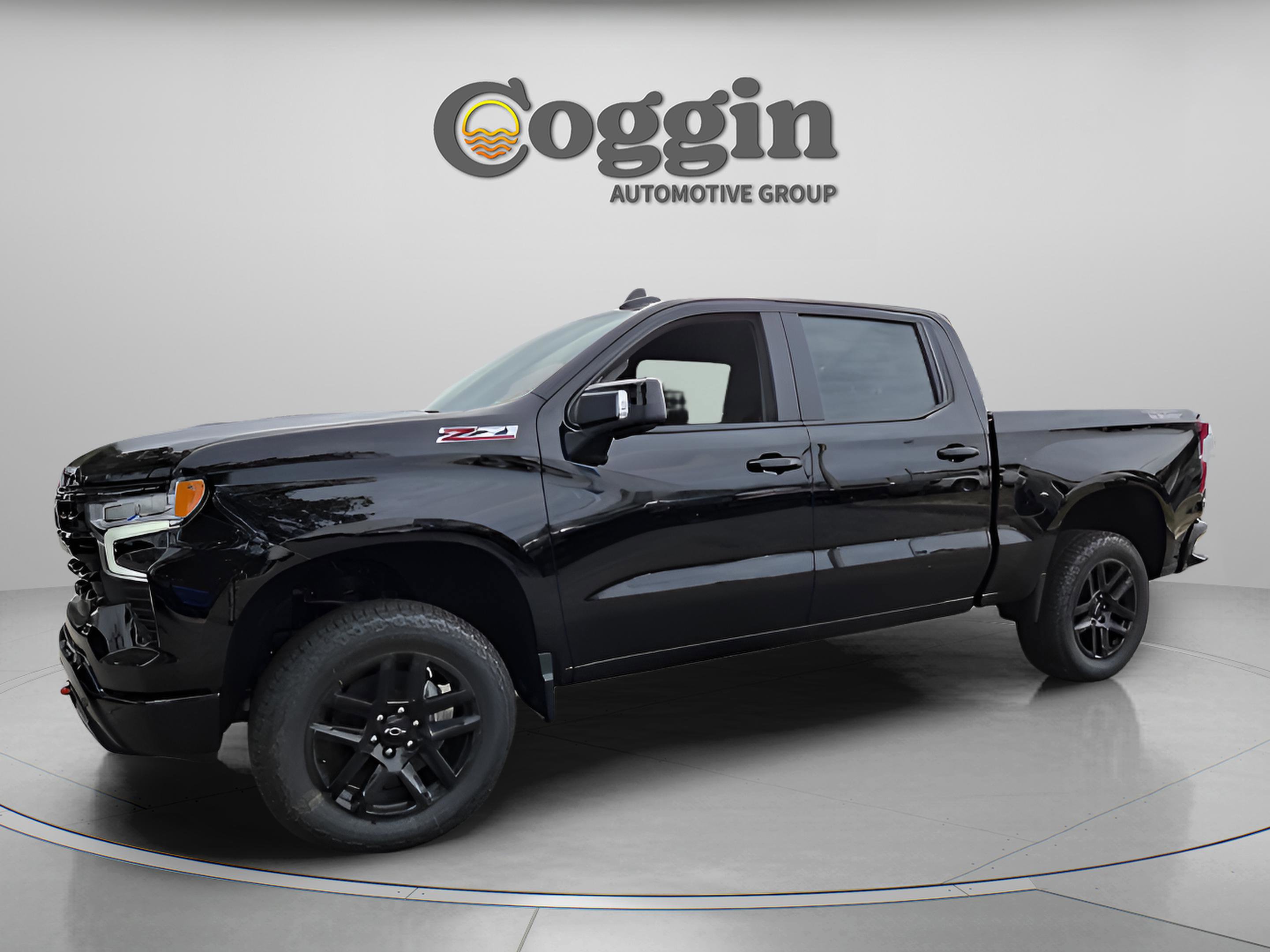 New 2026 Chevrolet Silverado 1500 LT Trail Boss w/ LT Trail Boss Premium Package image 1