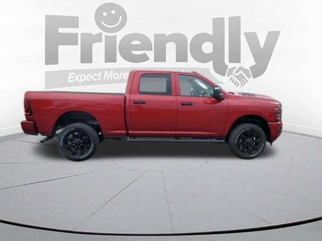 New 2026 RAM 2500 Tradesman AWD/4WD image 6