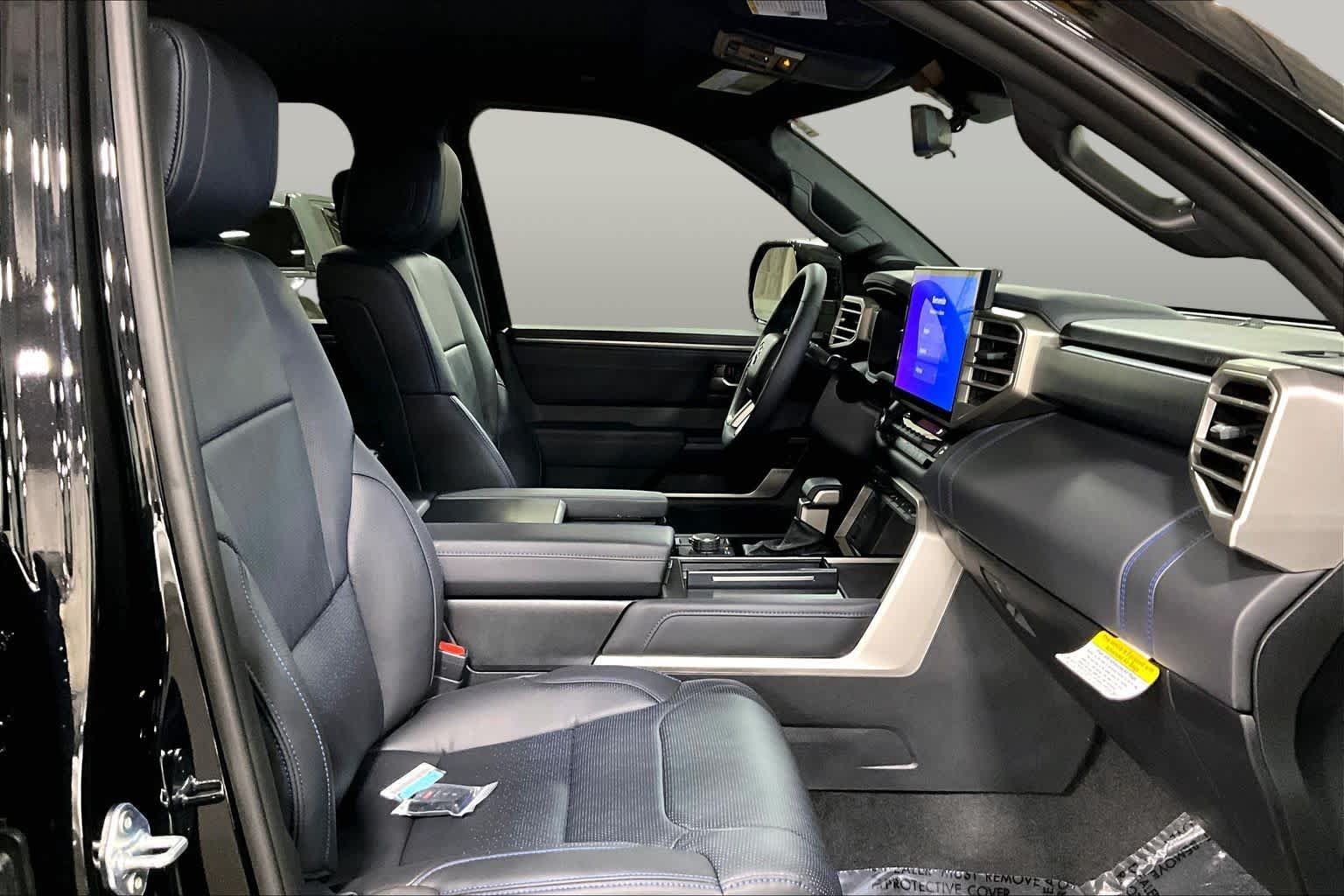 Certified 2026 Toyota Tundra Platinum AWD/4WD image 9